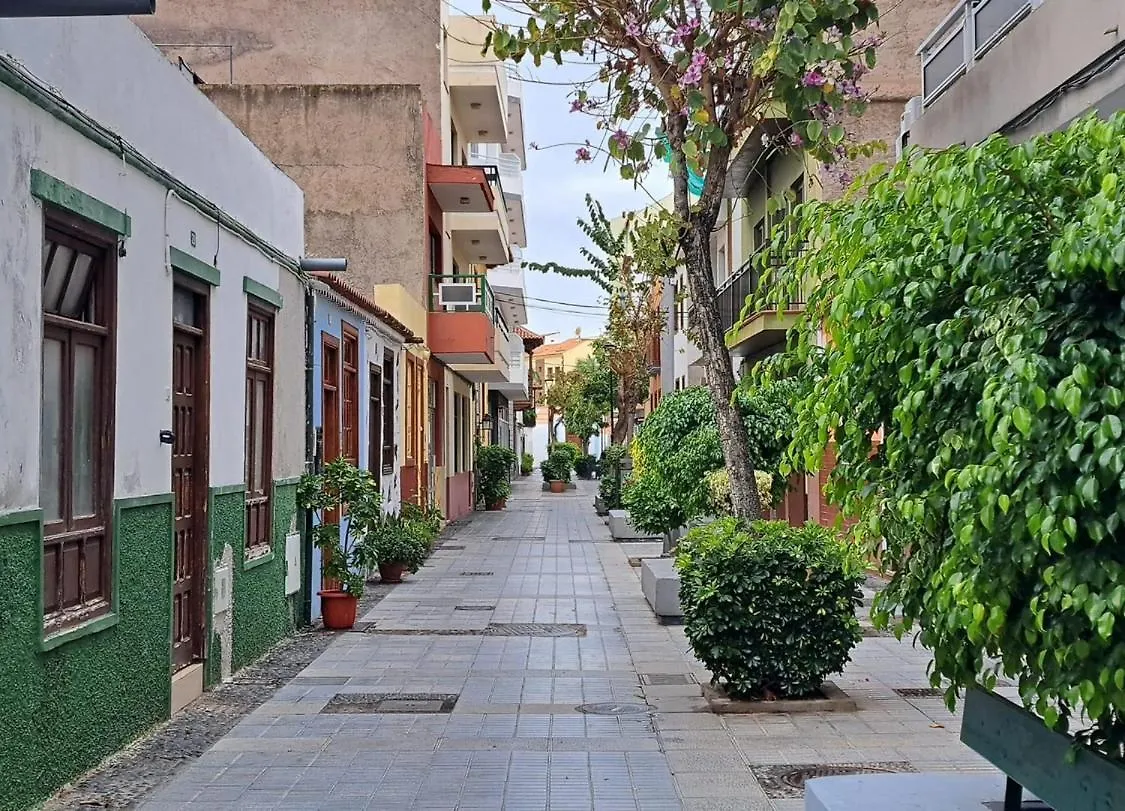 Appartamento Estudio Litre Puerto de la Cruz  Spagna